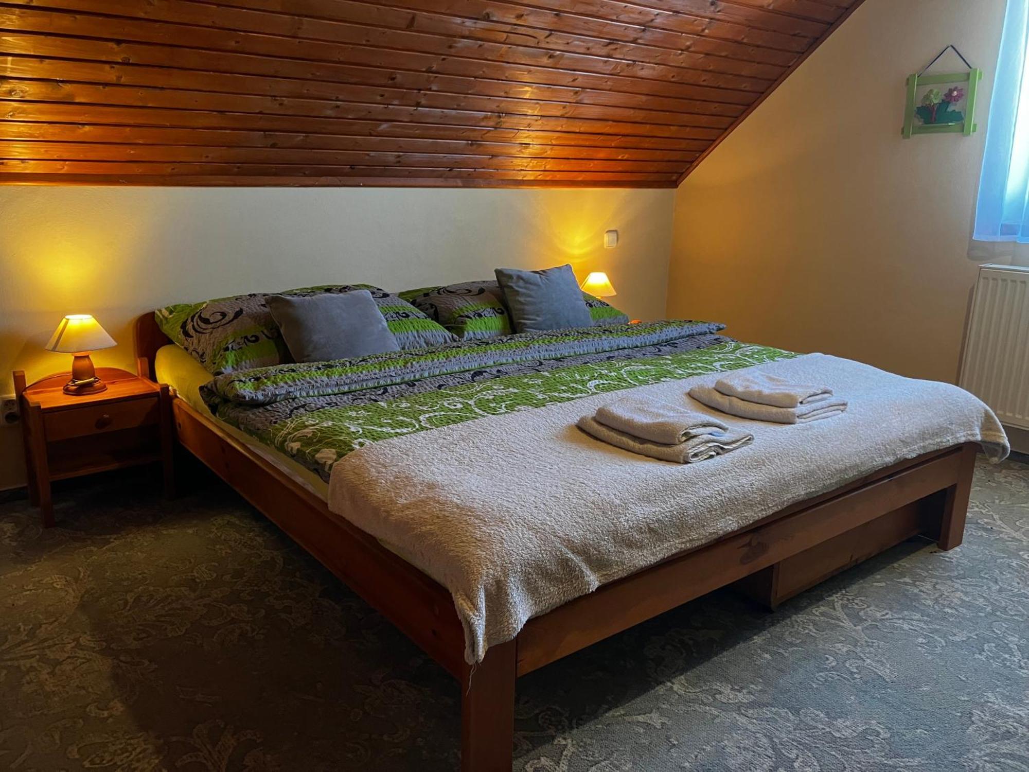 Apartmany Crystal Jasna Pavčina Lehota Exterior foto