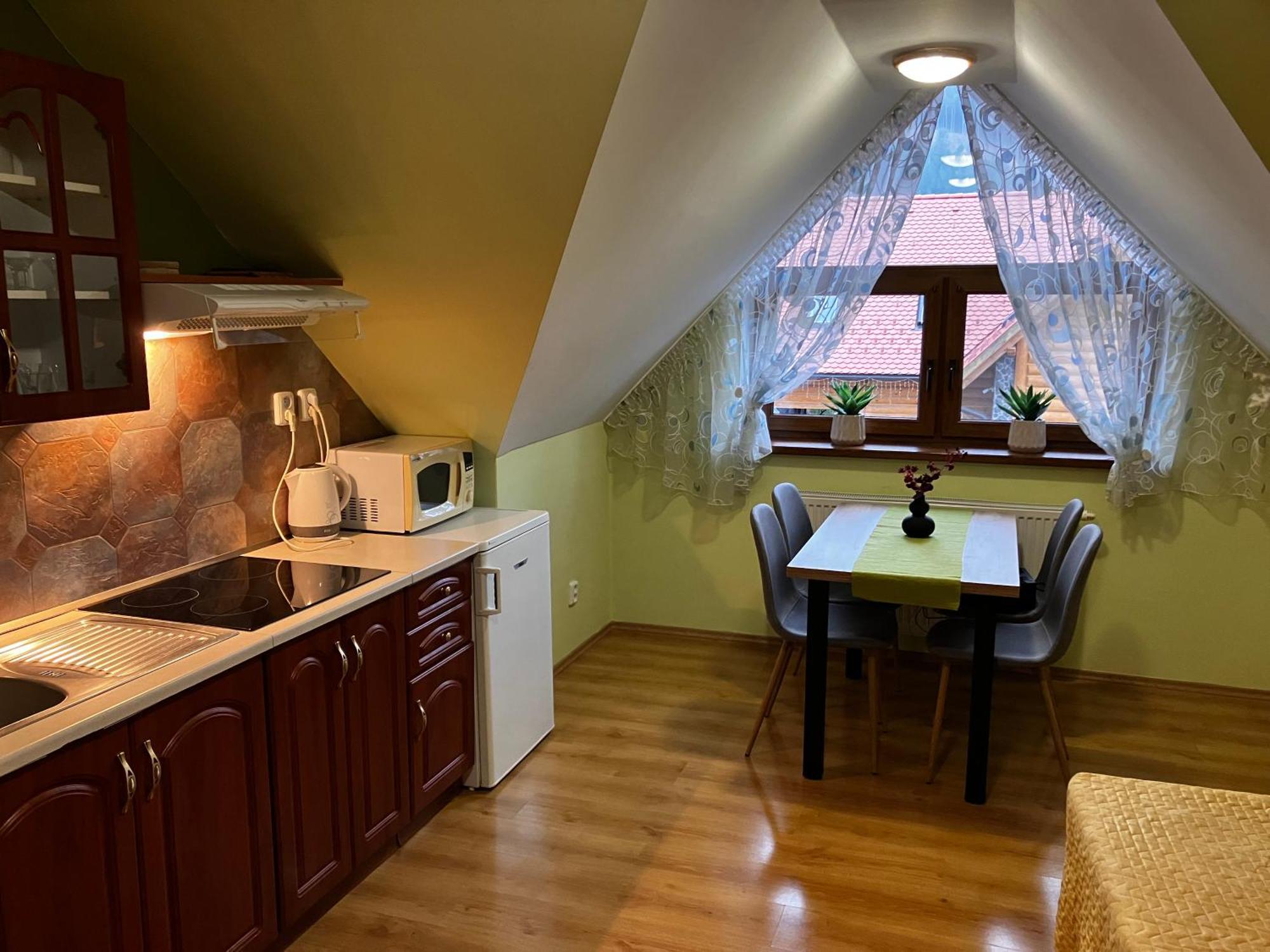 Apartmany Crystal Jasna Pavčina Lehota Exterior foto