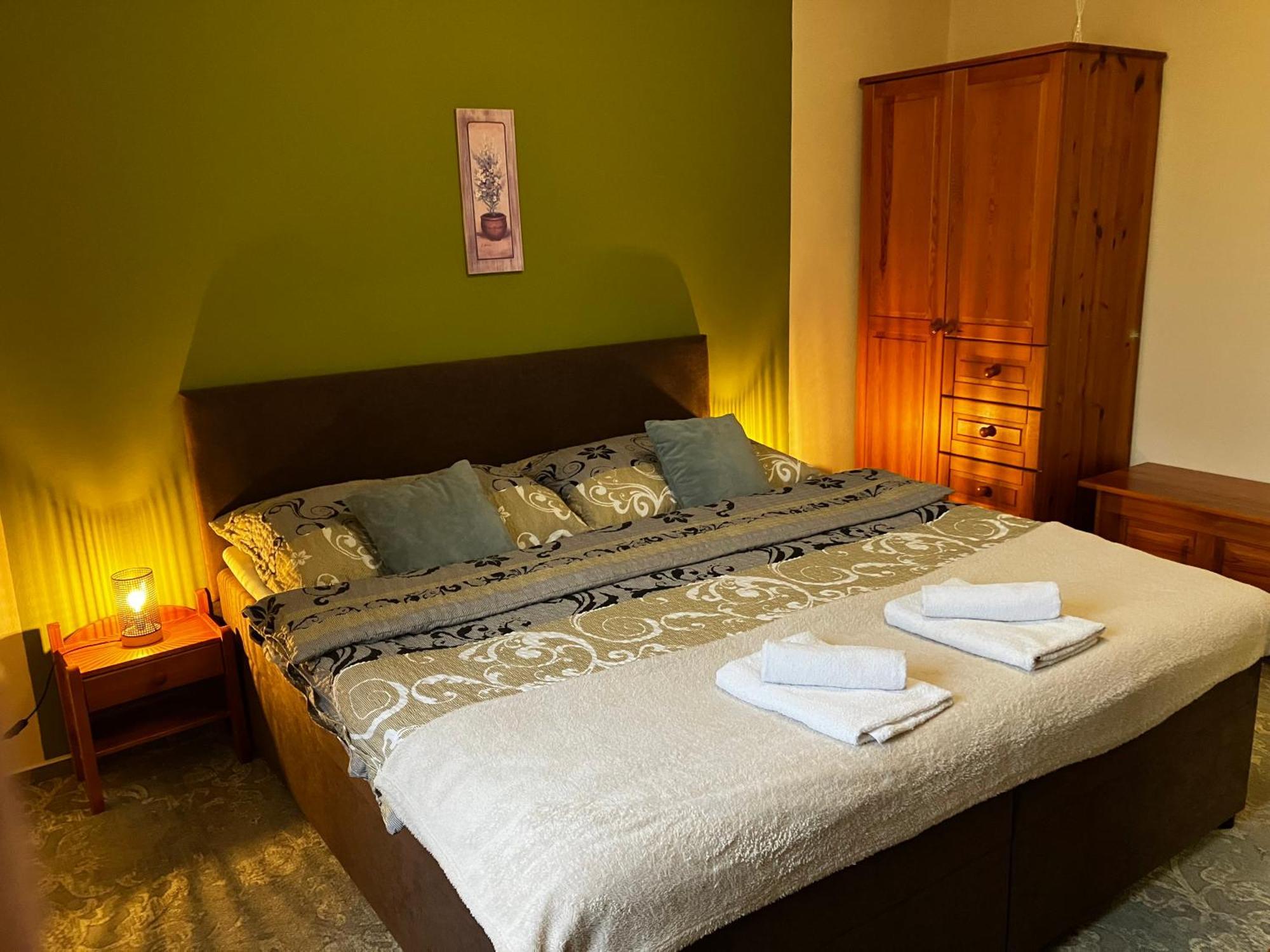 Apartmany Crystal Jasna Pavčina Lehota Exterior foto