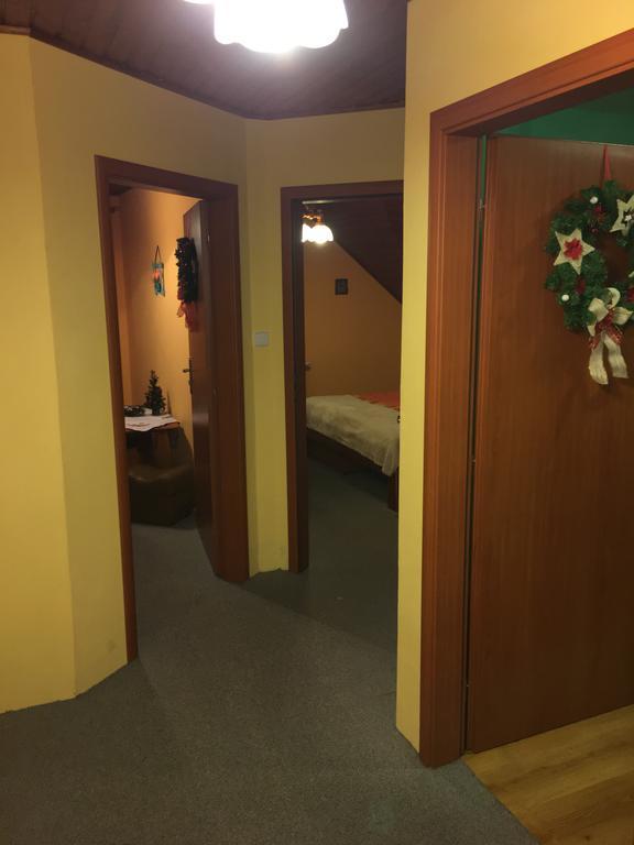 Apartmany Crystal Jasna Pavčina Lehota Exterior foto