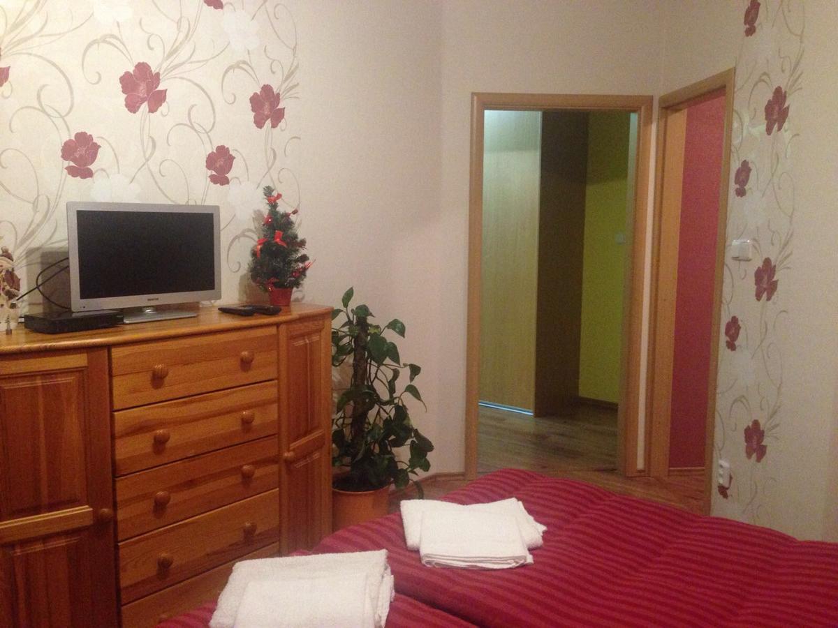 Apartmany Crystal Jasna Pavčina Lehota Exterior foto
