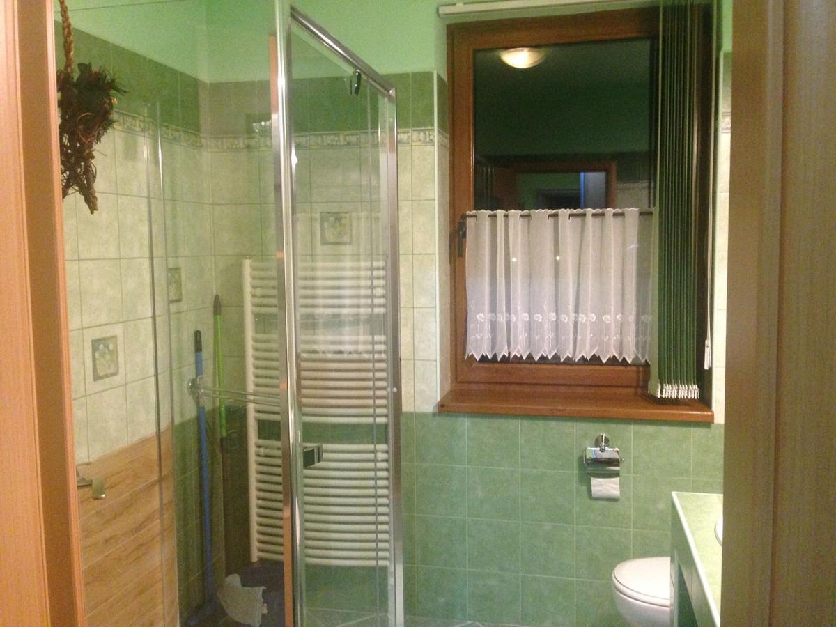 Apartmany Crystal Jasna Pavčina Lehota Exterior foto