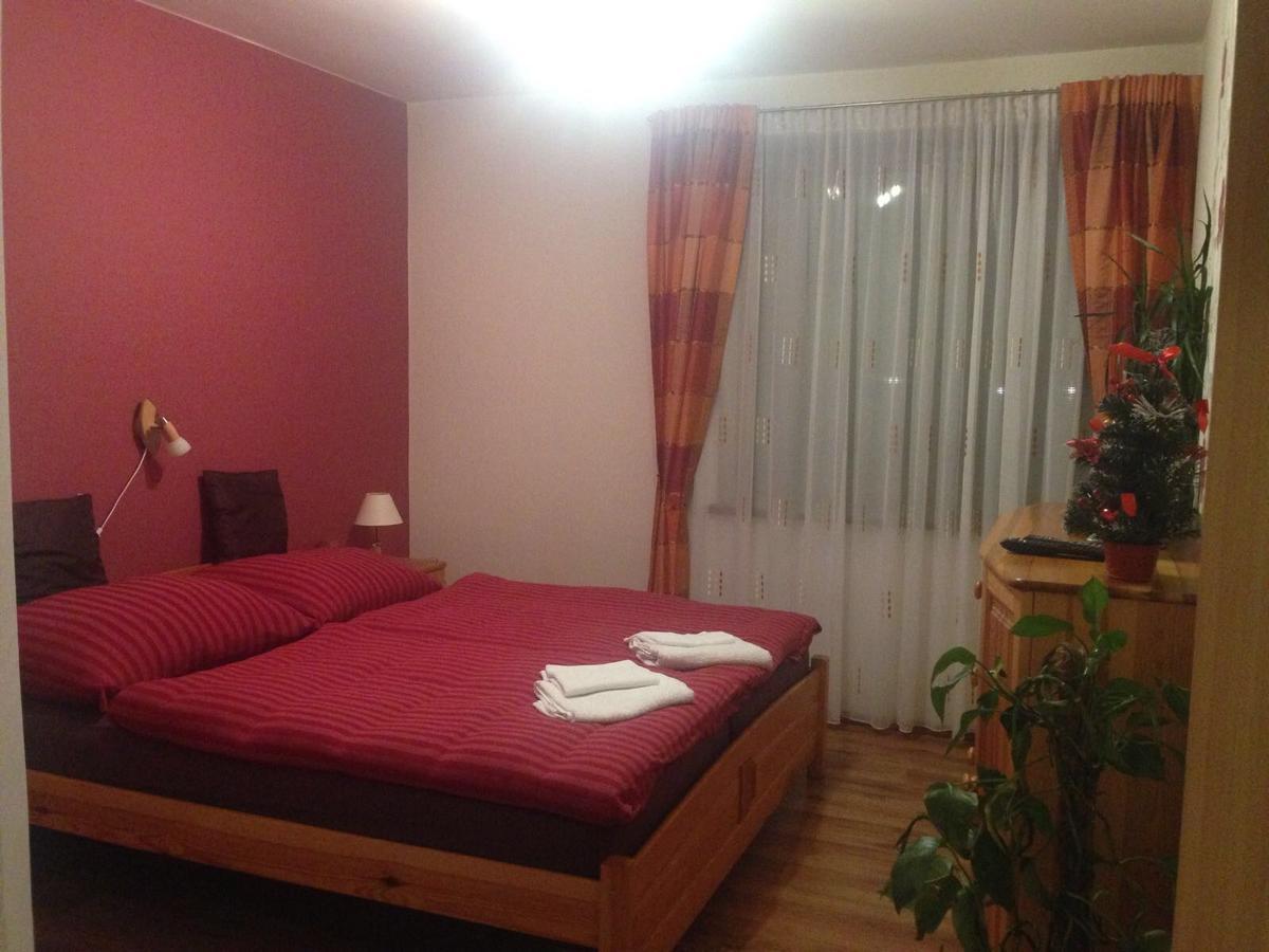 Apartmany Crystal Jasna Pavčina Lehota Exterior foto