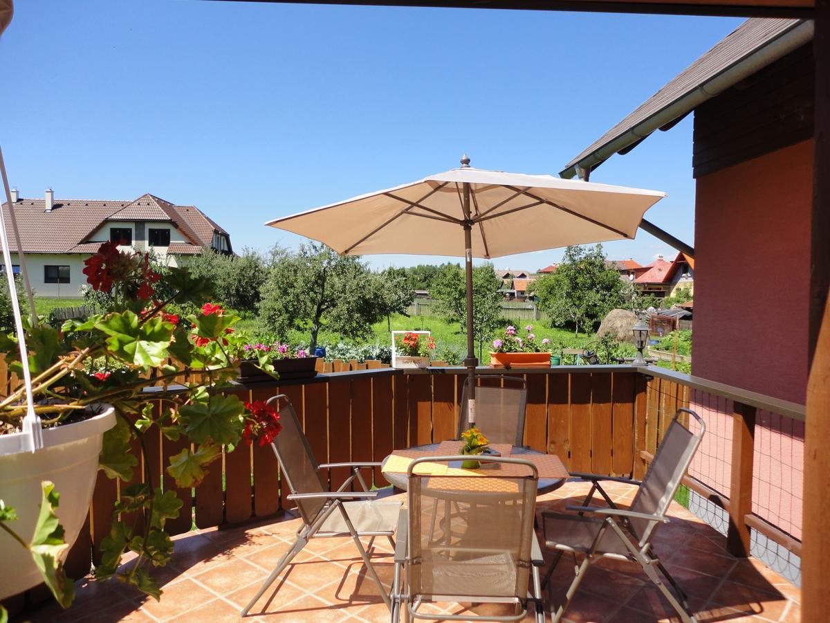 Apartmany Crystal Jasna Pavčina Lehota Exterior foto