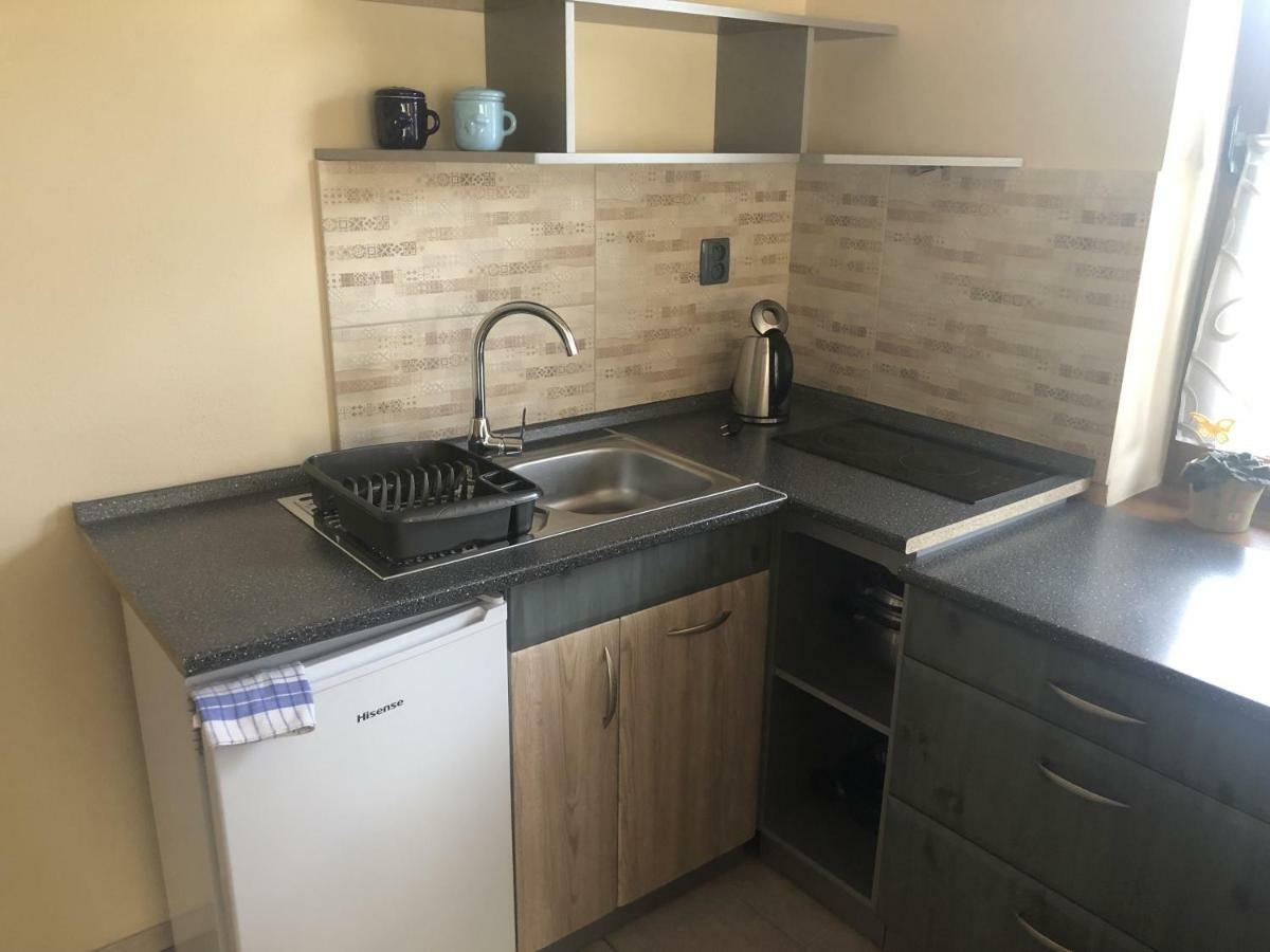 Apartmany Crystal Jasna Pavčina Lehota Exterior foto