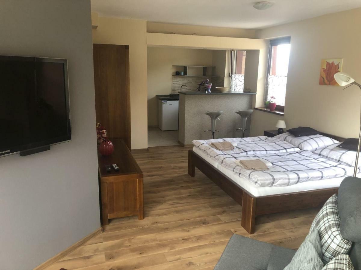 Apartmany Crystal Jasna Pavčina Lehota Exterior foto