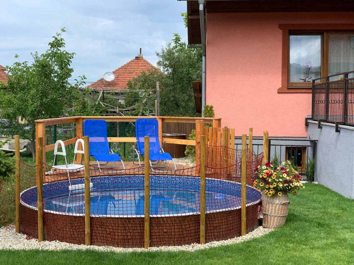 Apartmany Crystal Jasna Pavčina Lehota Exterior foto