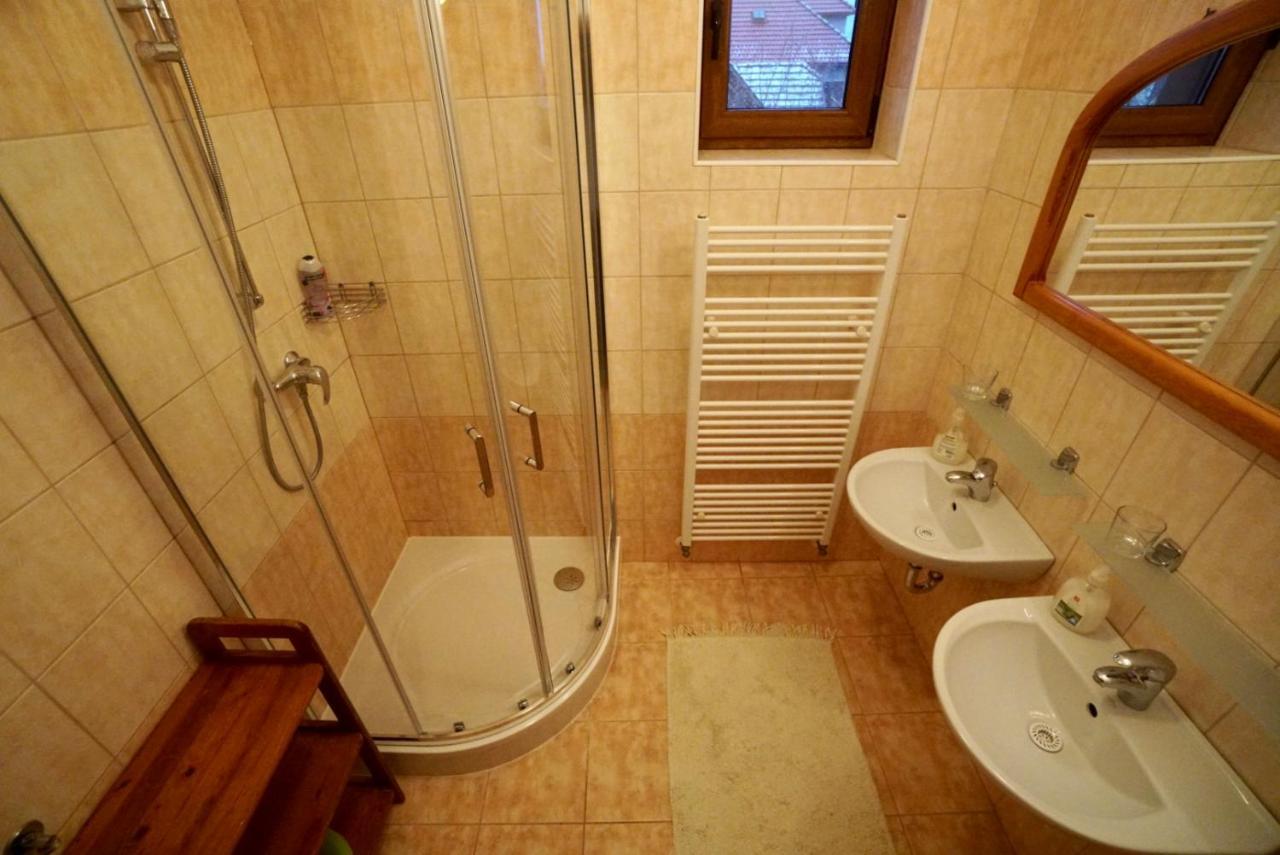 Apartmany Crystal Jasna Pavčina Lehota Exterior foto
